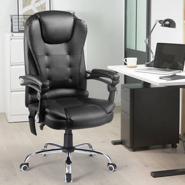 Symple Stuff Girton Executive Chair Reviews Wayfair